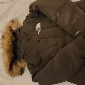 Northface New Outerbrghs Parka